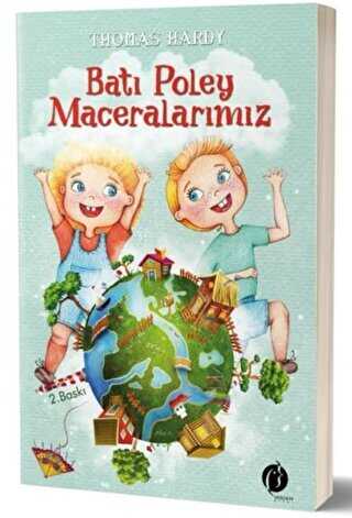Batı Poley Maceralarımız - Herdem Kitap