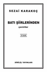 Batı Şiirlerinden Çeviriler - Diriliş Yayınları