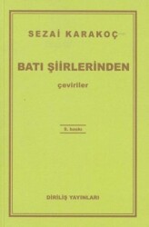 Batı Şiirlerinden Çeviriler - Diriliş Yayınları