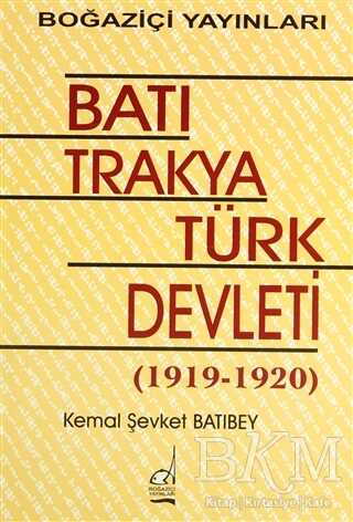 Batı Trakya Türk Devleti 1919-1920