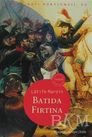 Batıda Fırtına - Oğlak Yayıncılık