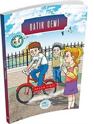 Batık Gemi - Maviçatı Yayınları