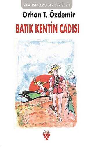 Batık Kentin Cadısı - Urzeni Yayıncılık