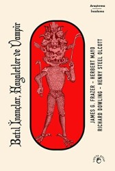 Batıl İnançlar, Hayaletler ve Vampir - Laputa Kitap