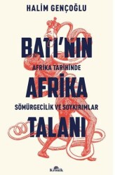 Batı’nın Afrika Talanı - Kronik Kitap