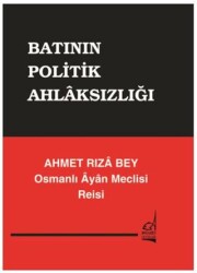 Batının Politik Ahlaksızlığı - Boğaziçi Yayınları