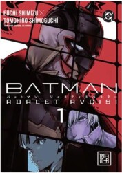 Batman – Adalet Avcısı 1 - Athica Yayınları