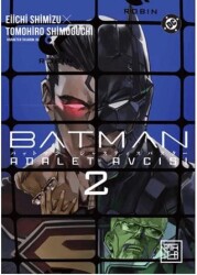Batman – Adalet Avcısı 2 - Athica Yayınları