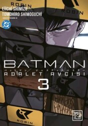 Batman - Adalet Avcısı 3 - Athica Yayınları