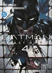 Batman - Adalet Avcısı 4 - Athica Yayınları