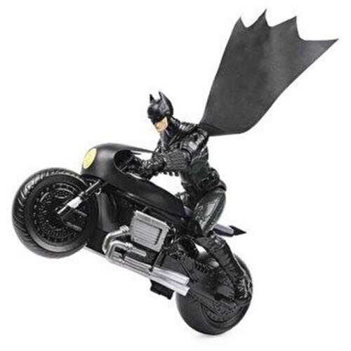 Batman Batcycle Aksiyon Figürü 30 cm