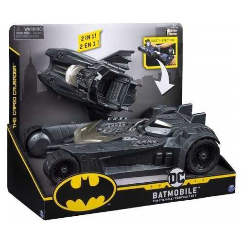 Batman Batmobil Ve Batboat 