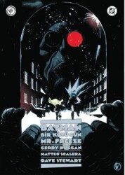 Batman: Bir Kötü Gün - Mr. Freeze - JBC Yayıncılık