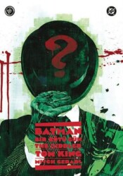 Batman: Bir Kötü Gün - The Riddler - JBC Yayıncılık