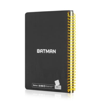 Mabbels Batman Butik Defter - 5