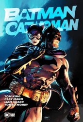 Batman-Catwoman - Çizgi Düşler Yayınevi