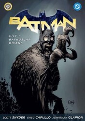 Batman Cilt 1 - Baykuşlar Divanı - JBC Yayıncılık