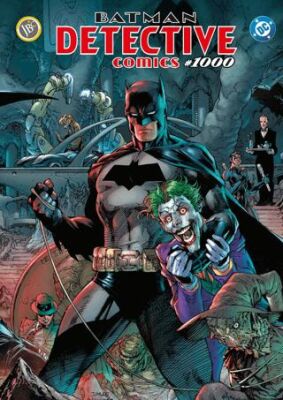 Batman: Detective Comics Sayı 1000 - 1