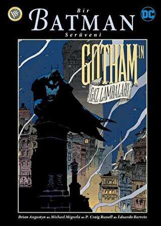 Batman - Gotham`ın Gaz Lambaları