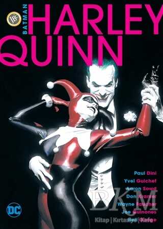 Batman: Harley Quinn
