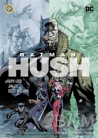 Batman - Hush - JBC Yayıncılık