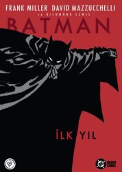 Batman - İlk Yıl - JBC Yayıncılık