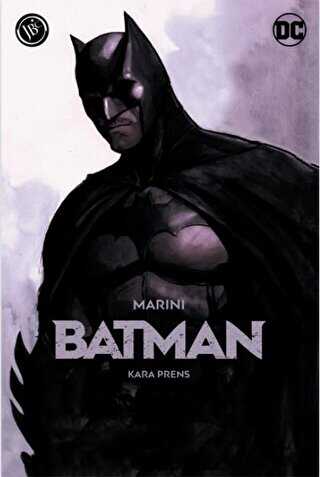 Batman: Kara Prens