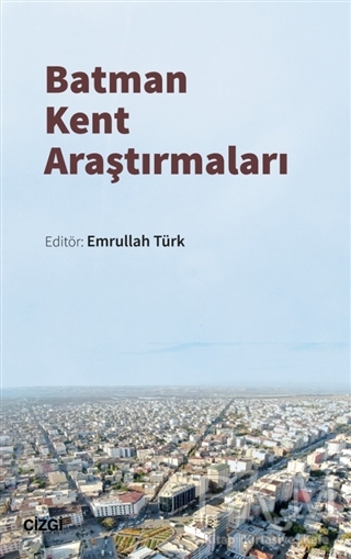 Batman Kent Araştırmaları - Çizgi Kitabevi Yayınları