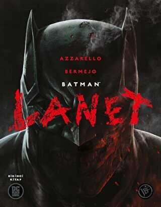 Batman: Lanet Birinci Kitap - JBC Yayıncılık