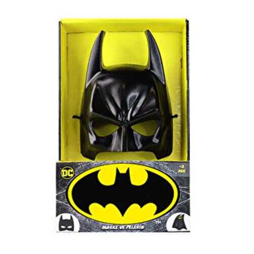 Batman Maske Ve Pelerin 2Li Set