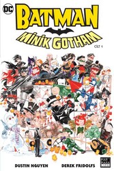 Batman Minik Gotham Cilt 1 - Marmara Çizgi