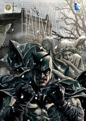 Batman - Noel - JBC Yayıncılık