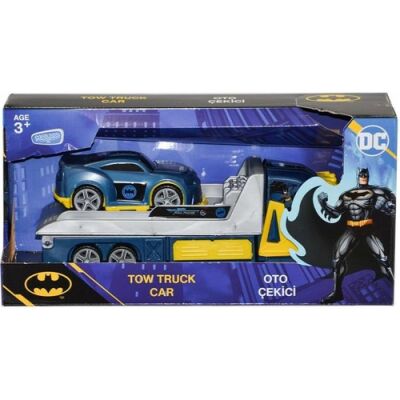Batman Oto Çekici - 1