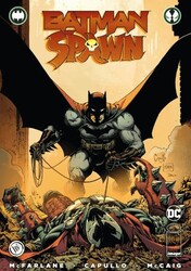 Batman - Spawn - JBC Yayıncılık