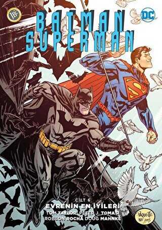 Batman-Superman Cilt 6 : Evrenin En İyileri