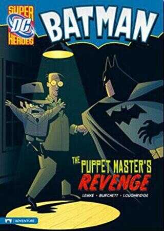 Batman - The Puppet Master’s Revenge