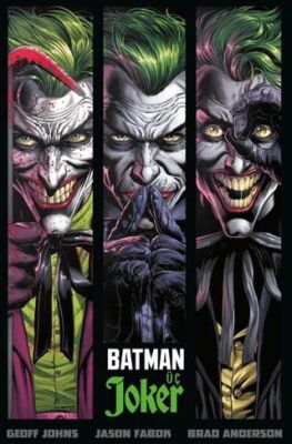 Batman: Üç Joker - 2