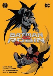 Batman vs. Robin - JBC Yayıncılık