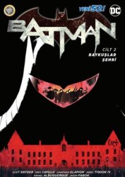 Batman Yeni 52 Cilt 2: Baykuşlar Şehri Retro! - JBC Yayıncılık