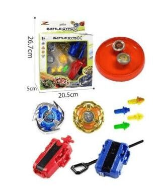 Battle Gyro X 14A4 - Bj218-14A4 - 1