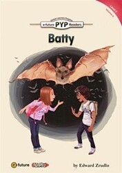 Batty PYP Readers 3 - e-future