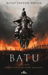 Batu - Kronik Kitap