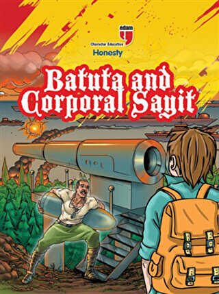 Batuta and Corporal Sayit - Honesty - EDAM