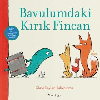Bavulumdaki Kırık Fincan - 1