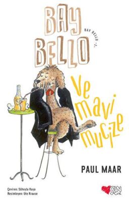 Bay Bello ve Mavi Mucize - 1