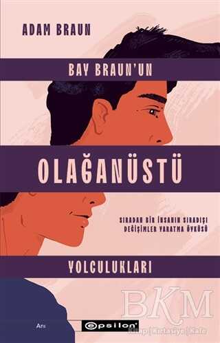Bay Braun’un Olağanüstü Yolculukları - Epsilon Yayınevi