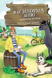 Bay Dingo`nun Ahırı - Dinozor Çocuk