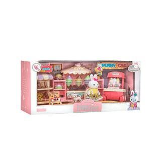 Bay Dreamy Mini Tavşan- Şekerleme İstasyonu - 1