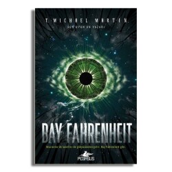 Bay Fahrenheit - Pegasus Yayınları
