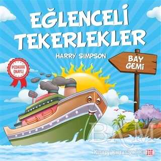 Bay Gemi - Eğlenceli Tekerlekler - 1